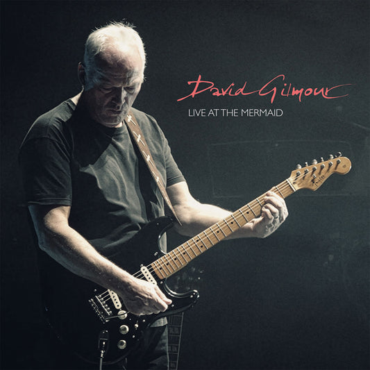 David Gilmour - Live At The Mermaid (2Lp) - Prog Rock - DLP