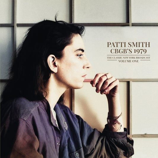 Patti Smith - Cbgb'S 1979 Vol.1 (2Lp) - Rock/Pop - DLP