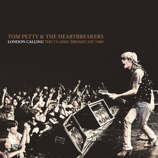 Tom Petty & The Heartbreakers - London Calling (2Lp) - Rock - DLP