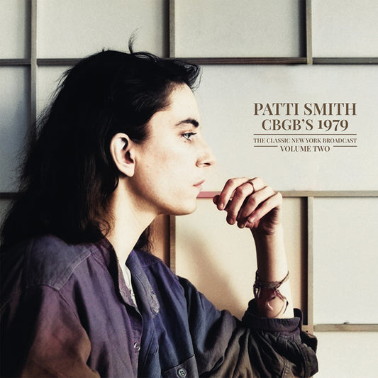 Patti Smith - Cbgb'S 1979 Vol.2 (2Lp) - Rock/Pop - DLP