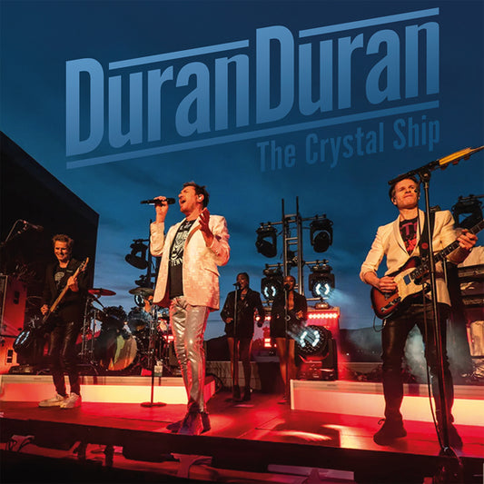 Duran Duran - The Crystal Ship (2Lp) - Rock/Pop - DLP