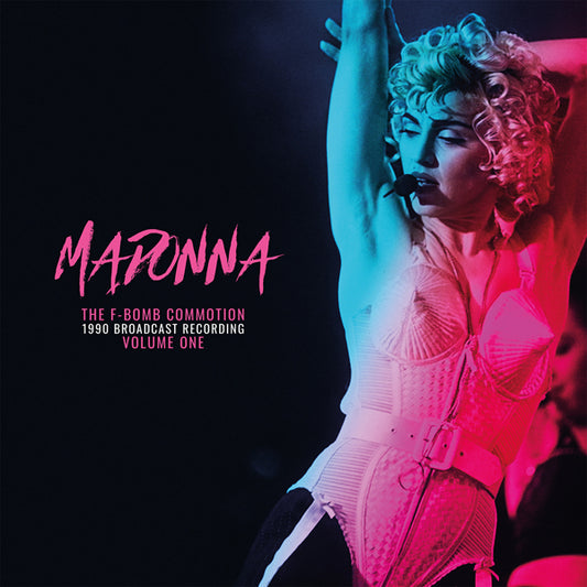 Madonna - The F-Bomb Commotion Vol.1 - Pop - LP