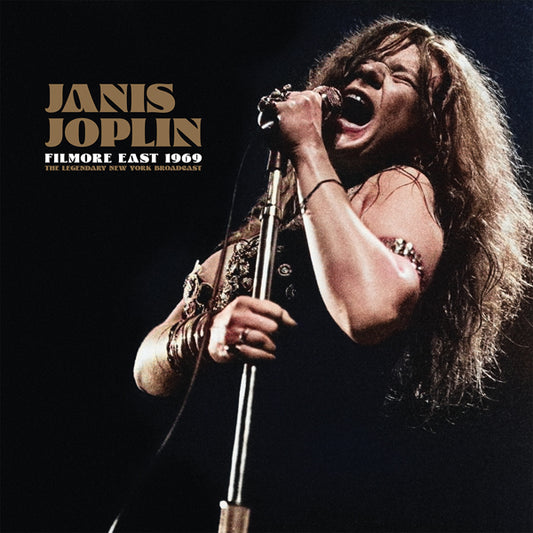 Janis Joplin - Fillmore East 1969 (2Lp) - Rock/Pop - DLP