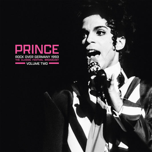 Prince - Rock Over Germany 1993 Vol.2 - Rock/Pop - LP