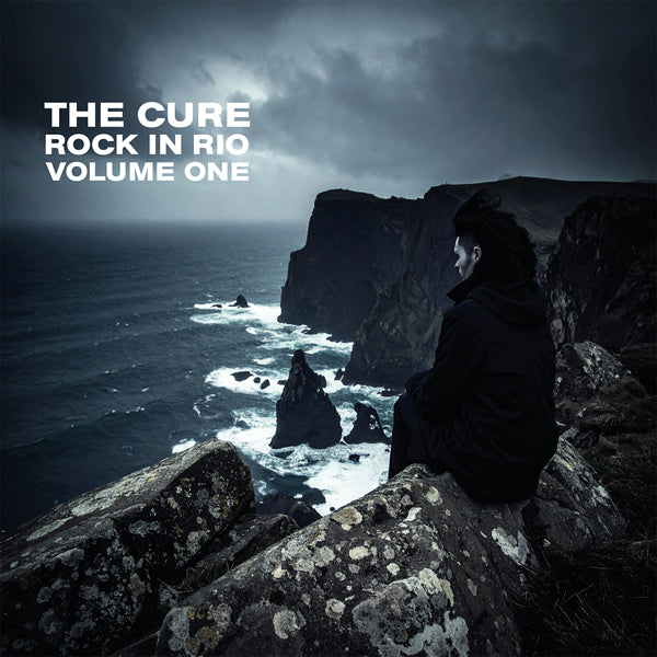 Cure, The - Rock In Rio Vol.1 (2Lp) - Rock - DLP