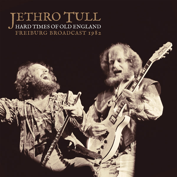 Jethro Tull - Hard Times Of Old England (2Lp) - Rock/Pop - DLP