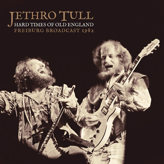 Jethro Tull - Hard Times Of Old England (2Lp) - Rock/Pop - DLP