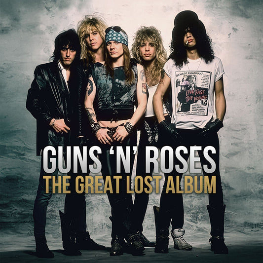 Guns N' Roses - The Great Lost Album (2Lp) - Rock - DLP