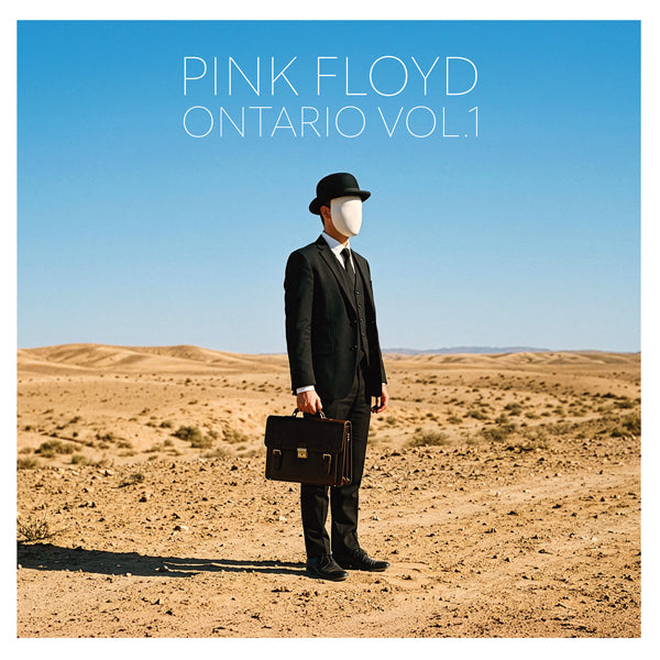 Pink Floyd - Ontario Vol.1 (2Lp) - Prog Rock - DLP