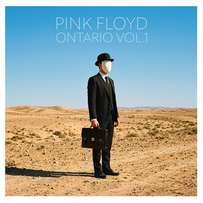 Pink Floyd - Ontario Vol.1 (2Lp) - Prog Rock - DLP