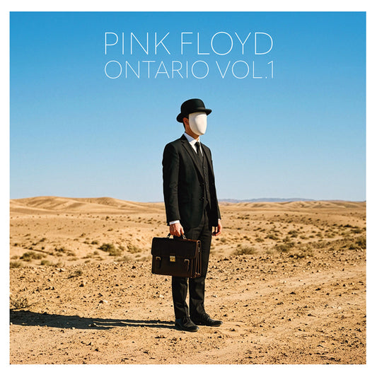 Pink Floyd - Ontario Vol.1 (2Lp) - Prog Rock - DLP
