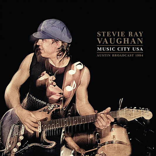 Stevie Ray Vaughan - Music City Usa (2Lp) - Rock - DLP