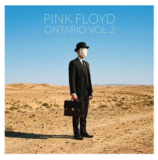 Pink Floyd - Ontario Vol.2 (2Lp) - Prog Rock - DLP