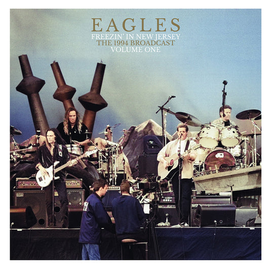 Eagles - Freezin' In New Jersey Vol.1 (2Lp) - Rock - DLP