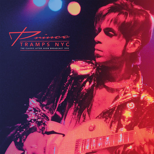 Prince - Tramps, Nyc (2Lp) - Rock/Pop - DLP