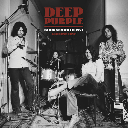Deep Purple - Bournemouth 1971 Vol.1 (Purple Vinyl 2Lp) - Rock - DLP