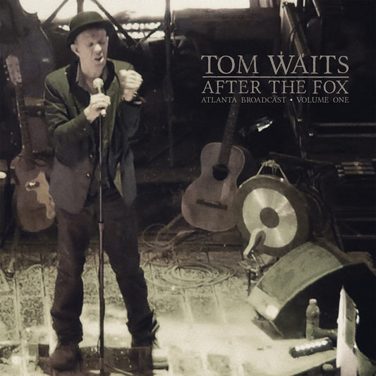 Tom Waits - After The Fox Vol. 1 (2Lp) - Country/Folk - DLP