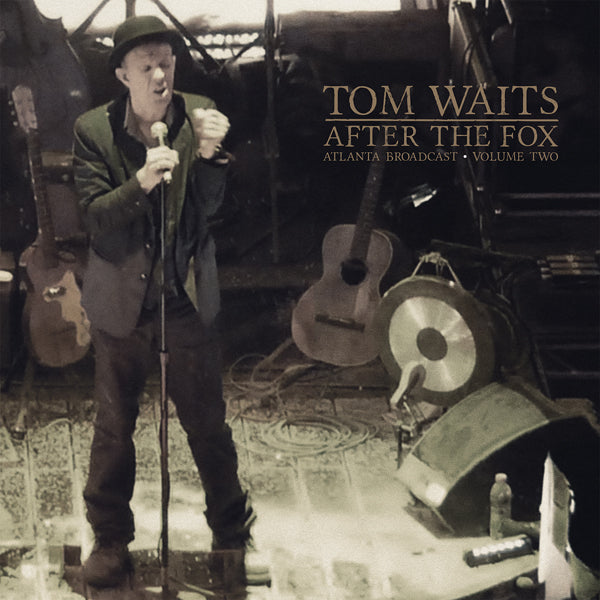 Tom Waits - After The Fox Vol. 2 (2Lp) - Country/Folk - DLP
