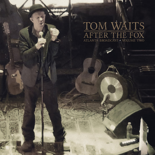 Tom Waits - After The Fox Vol. 2 (2Lp) - Country/Folk - DLP