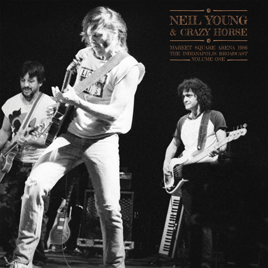 Neil Young & Crazy Horse - Market Square Arena 1986 Vol. 1 (2Lp) - Country/Folk - DLP