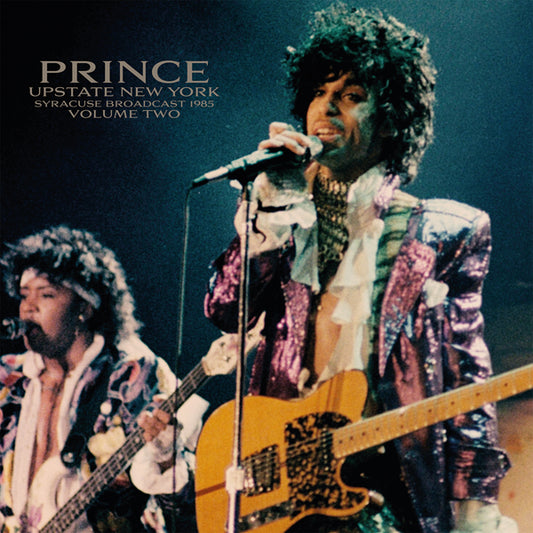 Prince - Upstate New York Vol. 2 (2Lp) - Rock/Pop - DLP