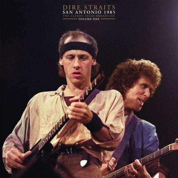 Dire Straits - San Antonio 1985 Vol. 1 (2Lp) - Rock - DLP