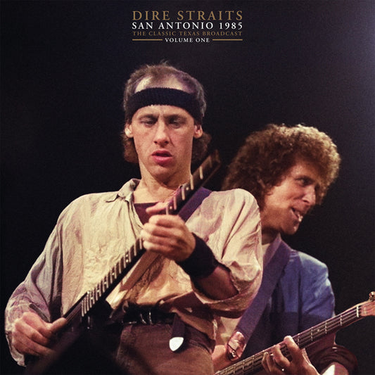 Dire Straits - San Antonio 1985 Vol. 1 (2Lp) - Rock - DLP