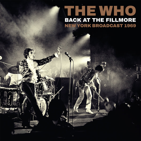 Who, The - Back At The Fillmore (2Lp) - Rock - DLP