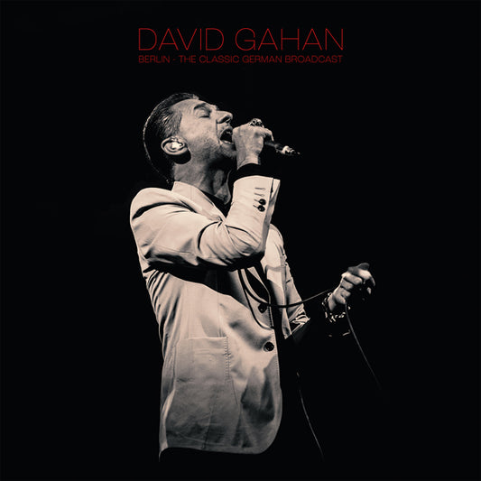 David Gahan - Berlin (2Lp) - Rock/Pop - DLP