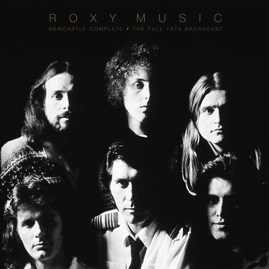 Roxy Music - Newcastle Complete (2Lp) - Rock/Pop - DLP