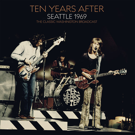 Ten Years After - Seattle 1969 (2Lp) - Blues - DLP
