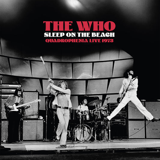 Who, The - Sleep On The Beach (2Lp) - Rock - DLP
