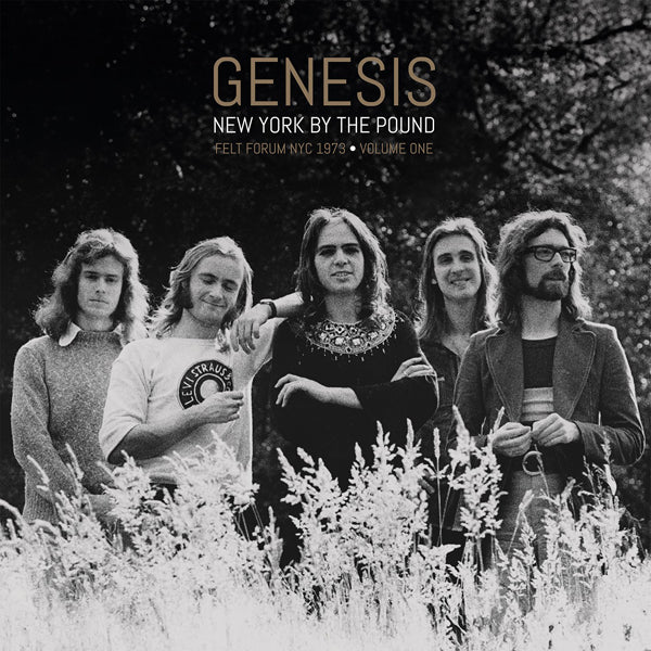 Genesis - New York By The Pound Vol. 1 (2Lp) - Rock/Pop - DLP