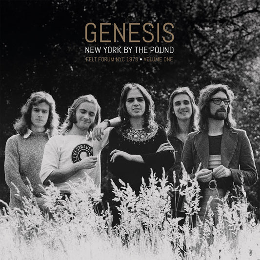 Genesis - New York By The Pound Vol. 1 (2Lp) - Rock/Pop - DLP