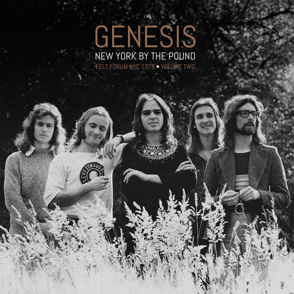 Genesis - New York By The Pound Vol. 2 (2Lp) - Rock/Pop - DLP