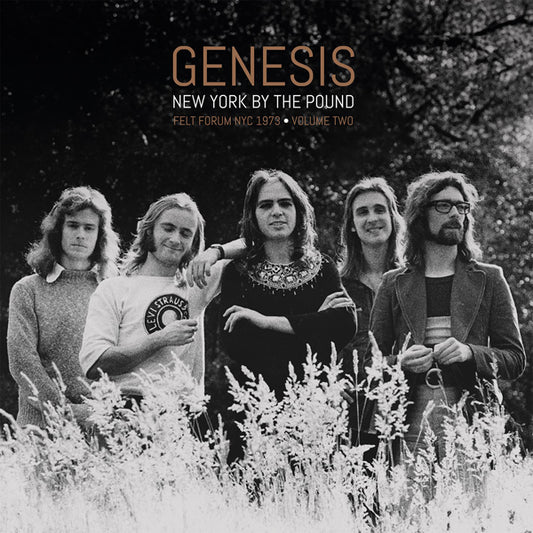 Genesis - New York By The Pound Vol. 2 (2Lp) - Rock/Pop - DLP
