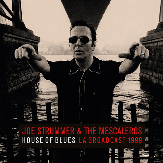 Joe Strummer & The Mescaleros - House Of Blues (2Lp) - Punk - DLP