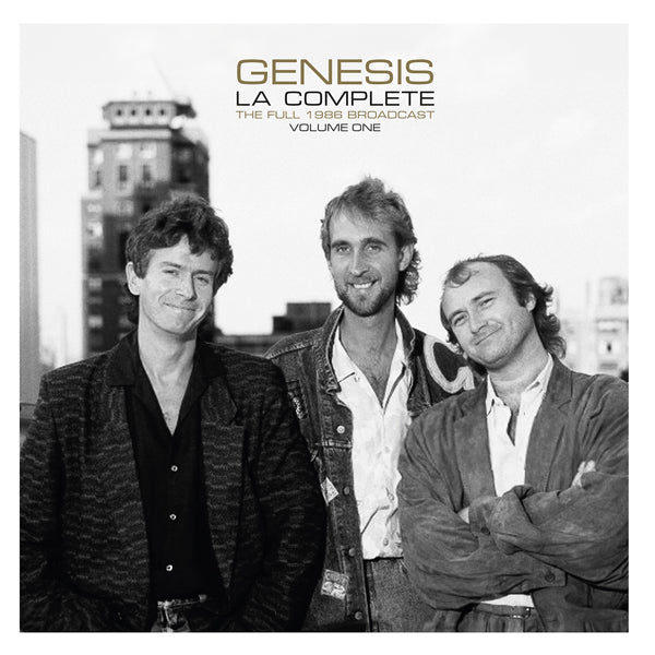 Genesis - L.A. Complete Vol.1 (2Lp) - Rock/Pop - DLP