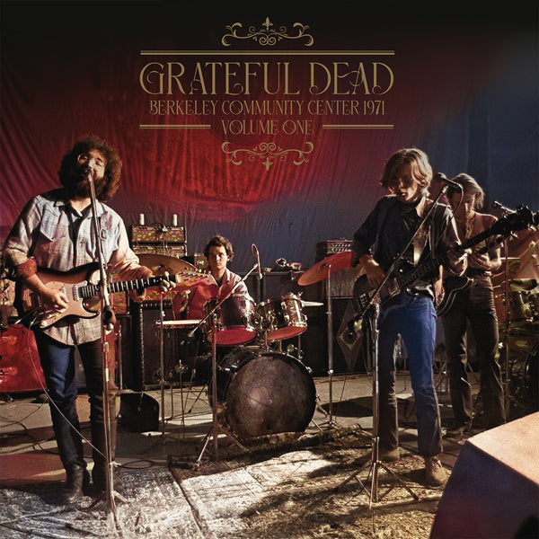 Grateful Dead - Berkeley Community Center 1971 Vol.1 (2Lp) - Rock - DLP