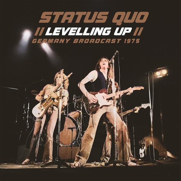 Status Quo - Levelling Up (2Lp) - Rock - DLP