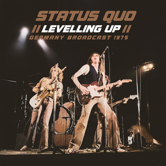 Status Quo - Levelling Up (2Lp) - Rock - DLP