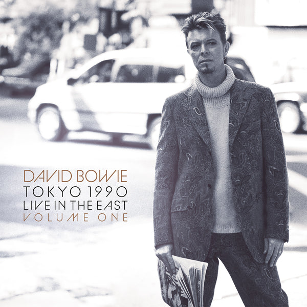 David Bowie - Tokyo 1990 Vol. 1 (2Lp) - Rock/Pop - DLP