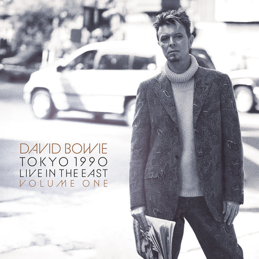David Bowie - Tokyo 1990 Vol. 1 (2Lp) - Rock/Pop - DLP