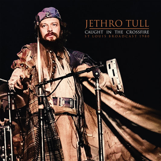 Jethro Tull - Caught In The Crossfire (2Lp) - Prog Rock - DLP