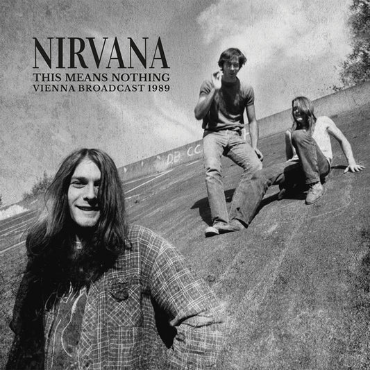 Nirvana - This Means Nothing (2Lp) - Rock - DLP