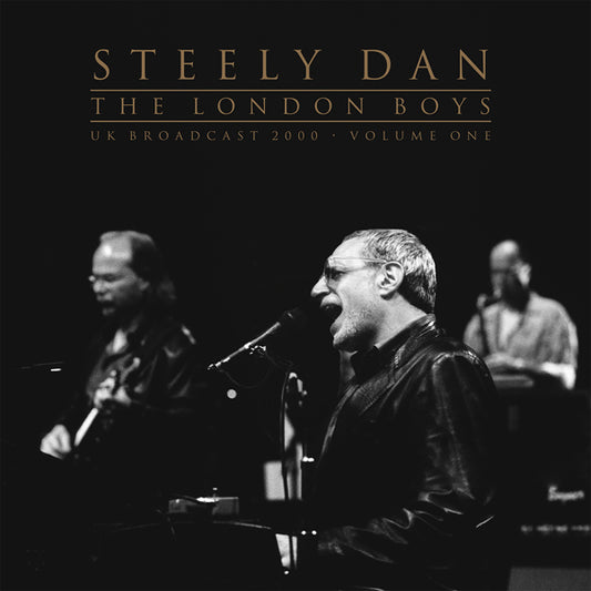 Steely Dan - The London Boys Vol.1 (2Lp) - Rock/Pop - DLP