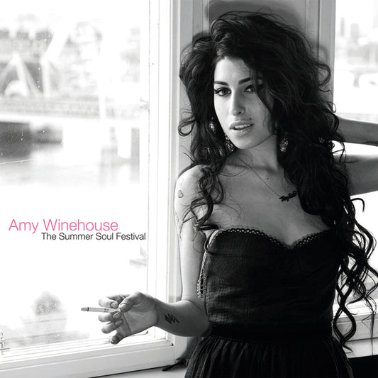 Amy Winehouse - The Summer Soul Festival (2Lp) - Soul/Funk - DLP