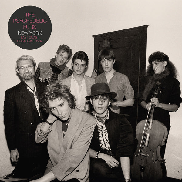Psychedelic Furs, The - New York (2Lp) - Indie - DLP