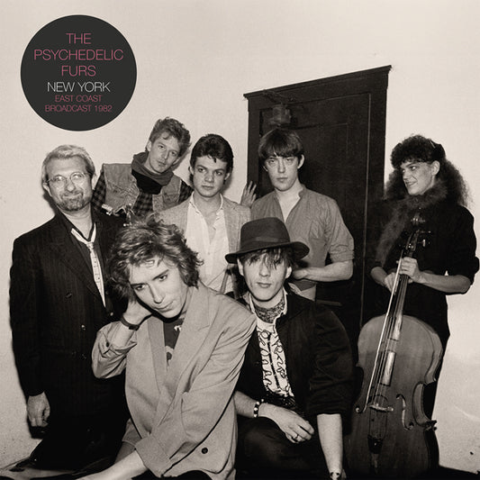 Psychedelic Furs, The - New York (2Lp) - Indie - DLP