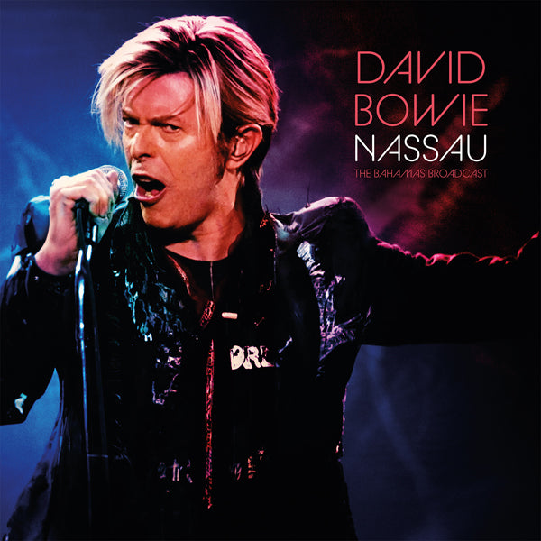 David Bowie - Nassau (2Lp) - Rock/Pop - DLP